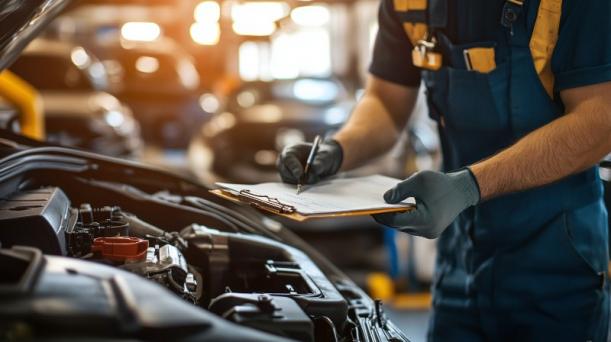 diagnostic voiture