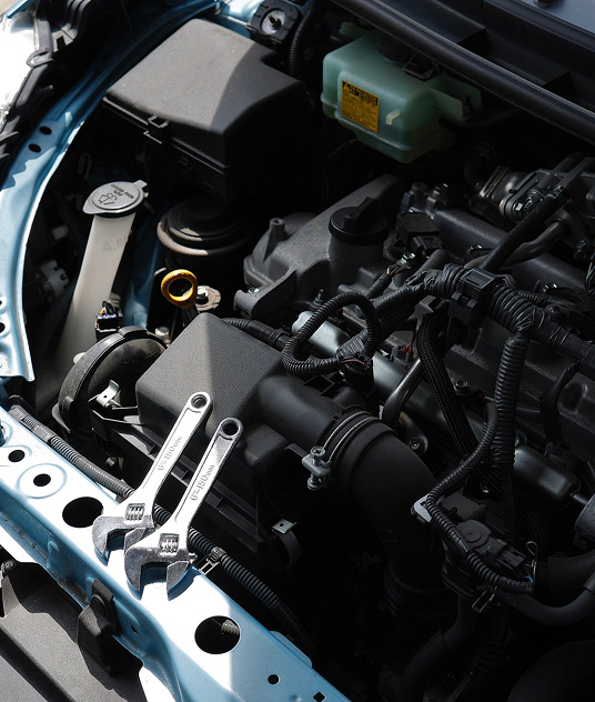 Maintenance préventive et interventions de haute précision